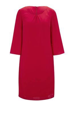 Платье, красное - Patrizia dini фото 2