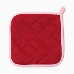 Набор кух. Этель Светлая пасха варежка-прихватка 20х28см, прихватка 19х19см,100% хл  фото 5