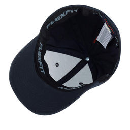 Бейсболка FLEXFIT арт. 6277 (иссиня-черный / иссиня-черный)