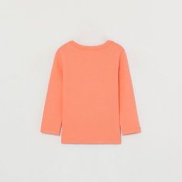 CRB wear/CWNG 62943-28-299 Джемпер для девочки, персиковый/Ex.Cherubino  фото 3