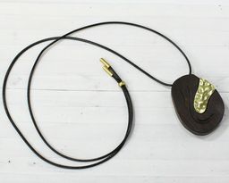 Подвеска из Эбенового дерева F721877907320