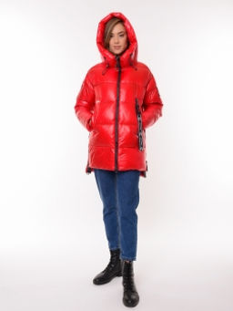 Женская зимняя куртка - Little secret фото 13