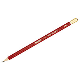 Цена за 2 шт. Карандаш ч/гр. "1926" 8M (8B), кедр (KP-120200) Красин