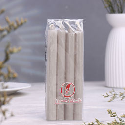 Набор свечей хозяйственных, 4 шт., 1.8×17.5 см, 5 ч