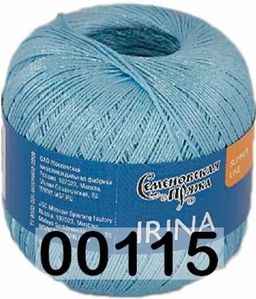 Пряжа IRINA / ИРИНА