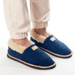 Тапочки-минисо арт. М9/02-04 Лазурь - Altro фото 2