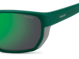 Солнцезащитные очки POLAROID PLD 7057/S Синий, мужские фото 4