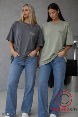 Футболка женская с надписью - Bruno фото 6