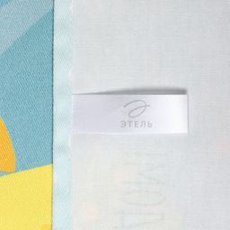 Набор Цыплята полотенце 40х73см, саржа 190гр/м2, формочки для печенья - Этель фото 5