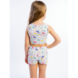 Комплект кулирка лайкра 7013100201 - Youlala фото 4