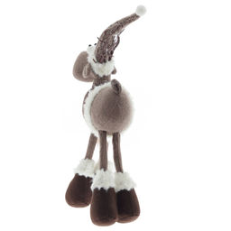 Игрушка набивная "Олень", L31 W12 H58/42 см