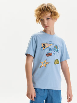 BFT3387 Футболка для мальчиков