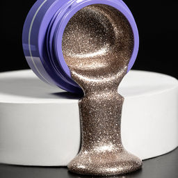 NEW! Shell Gel PN №7 камуфлирующий цветной гель 15 г - Patrisa nail фото 37
