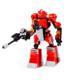 Конструктор Классик Роботы-воины-1.5 (96 элементов) (в коробке) - Полесье фото 2