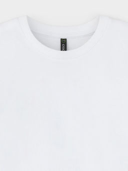 КР 302401-1/белый футболка (фуфайка) для мал