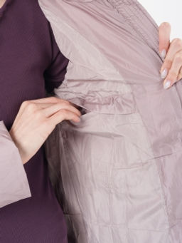 Женская зимняя куртка - Little secret фото 6