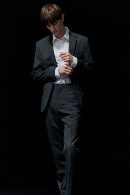 Camisa stretch Slim Fit - H&m фото 2