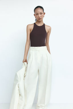 Body tanga sin mangas - H&m фото 7