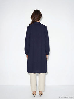 Dik Yaka Kad?n Tunik