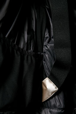 ANORAK ACOLCHADO 80% PLUM?N 20% PLUMA WATER RESISTANT WINDPROOF RECCO® TECHNOLOGY SKI COLLECTION / Oro - Zara фото 15