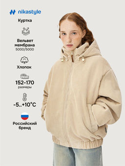 Куртка 4м6826 беж