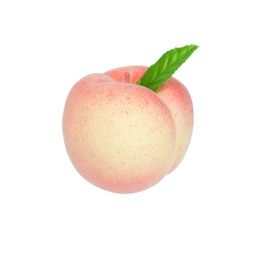 Blumentag MDL-03-14 Муляж Персик 6 х 1 шт. d 8.4 см 9.5 см