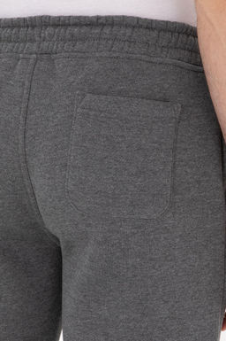 Мужские спортивные штаны антрацитового меланжа Неожиданная скидка в корзине - U.s. polo assn фото 6