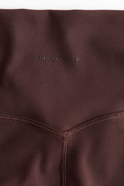 Mallas ciclistas de deporte con SoftMove - H&m фото 6