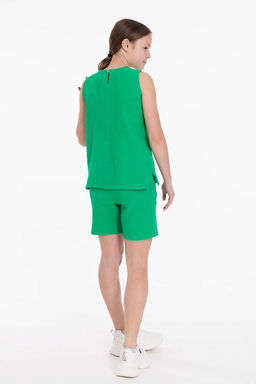 Костюм М224049а Зеленый - Елена фото 3