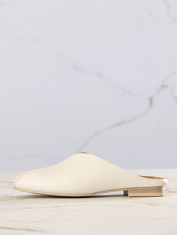 Новинка! Мюли ED'ART 1007.тунит205'be. Бежевый стар  фото 7