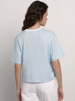 Джемпер женский CONTE ELEGANT LD 2142 sky blue sky blue  фото 6