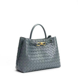 Женская сумка, кожа, MIRONPAN 88801 Серый