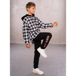 Комплект футер 2х нитка начёс 8570310103 - Youlala фото 2