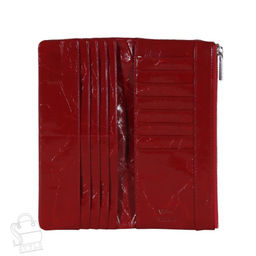 Женский кошелек 7002-6 red Velina Fabbiano в Новосибирске