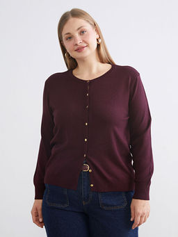 Bisiklet Yaka Kad?n Triko H?rka