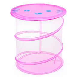 Корзина для игрушек "Кошечка" в пакете