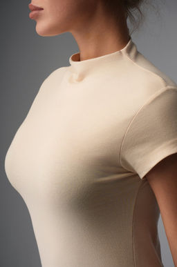 Женская облегающая футболка Happyfox - Happy fox фото 5