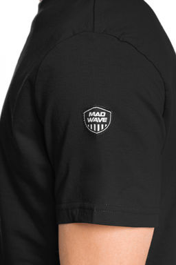 Футболка MW t-shirt adult II, Polo MW adult coach, MW t-shirt adult, MW t-shirt adult coach, MW t-shirt stretch adult - Mad wave фото 5