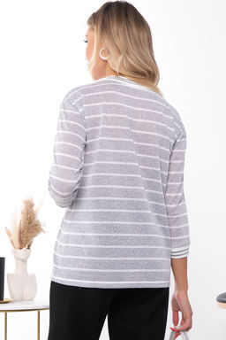 Джемпер Линдси (грей) Б7418 - Lt collection фото 2