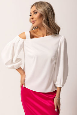 Костюм Golden Valley 6589 молочно-розовый  фото 4