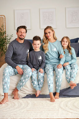 Пижама PM.5262 Ice Blue