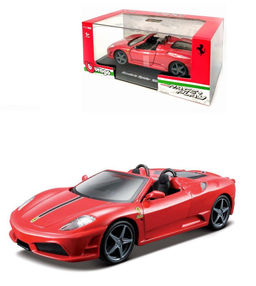 BBurago. Модель "Race Play. Scuderia Spider 16 M" 1:32 арт.46105 /6