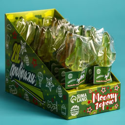 Цена за 20 шт. Леденец на палочке 23 февраля, вкус: мята-ментол, 20 шт. ? 10 г