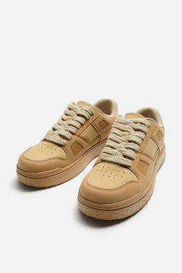 RETRO TRAINERS - Zara фото 11