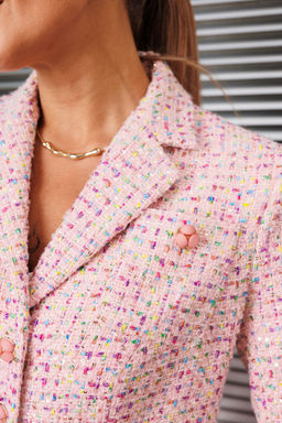 Костюм Мода Юрс 2899 розовый