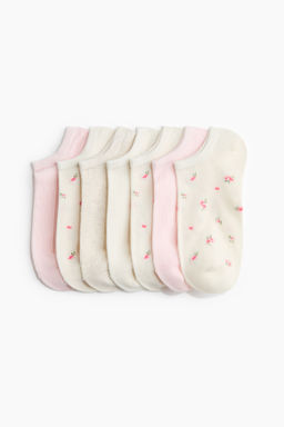 Pack 7 calcetines tobilleros