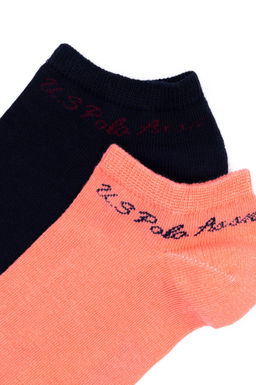 Женские носки с лососем - U.s. polo assn фото 2