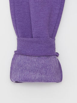 Beli Lastikli Basic K?z ?ocuk Jogger E?ofman Alt? - Waikiki фото 3