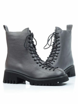 01-CXR127-3P Ботинки демисезонные (натуральная кожа, байка) - Фабричный китай фото 13