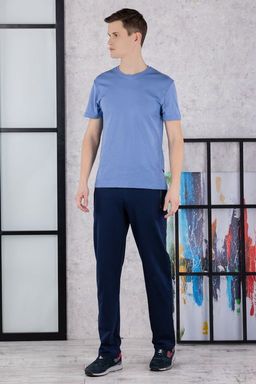 Брюки спортивные 
 5.9108-синий